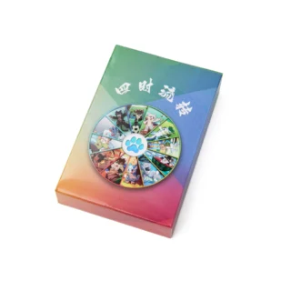 四时流转主题扑克牌缩略图