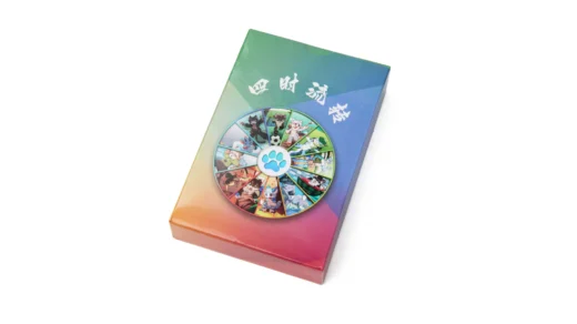 四时流转主题扑克牌缩略图